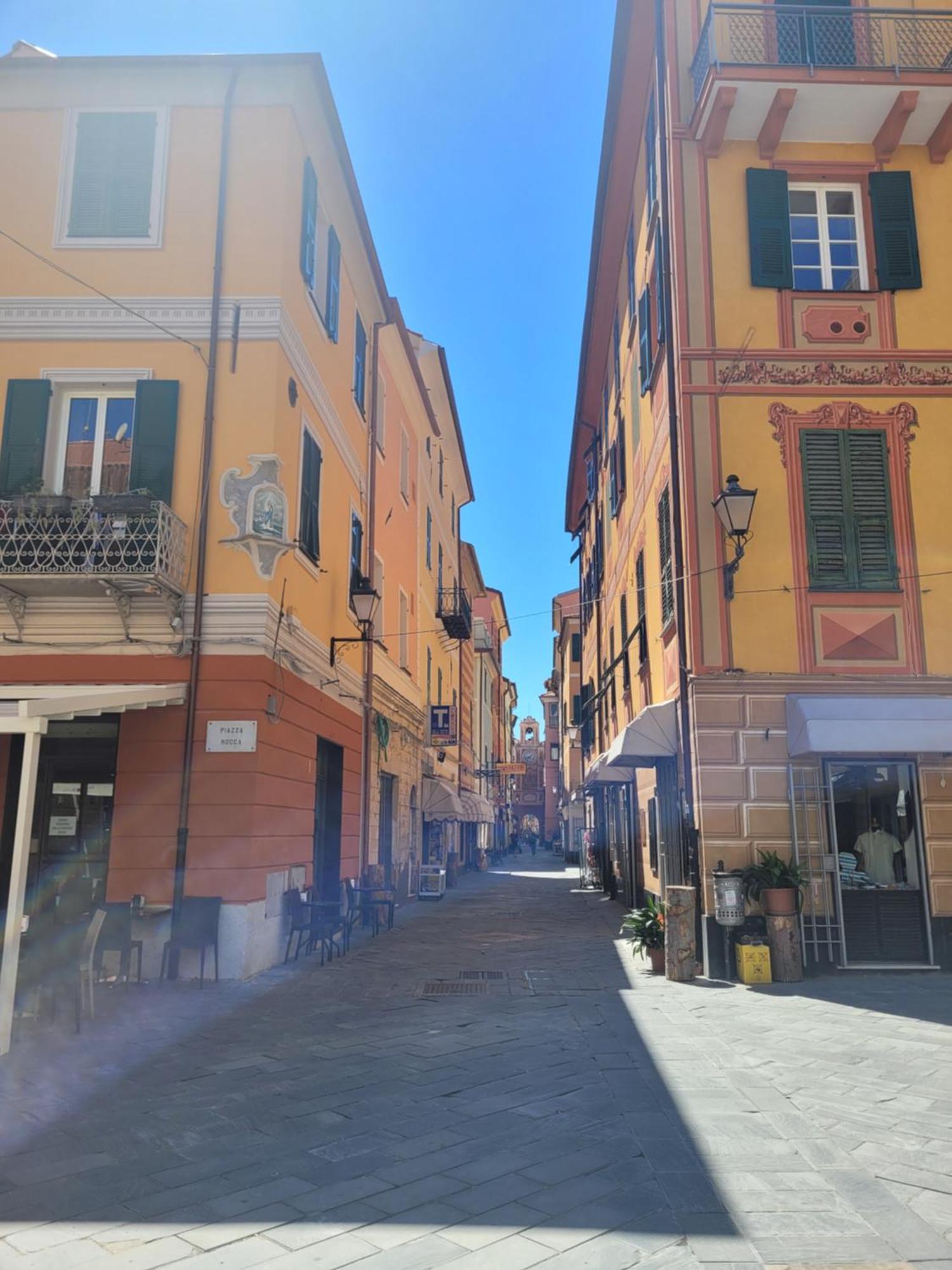 Apartment Vacanze Mare Loano
